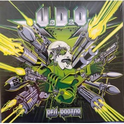 Пластинка UDO Rev-Raptor